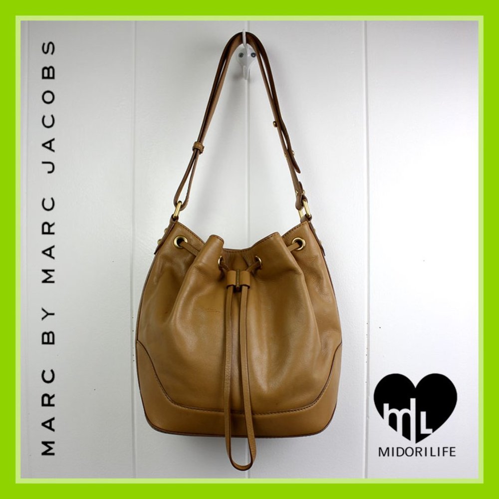 MARC BY MARC JACOBS Regine Voyage Drawstring Bucket Bag